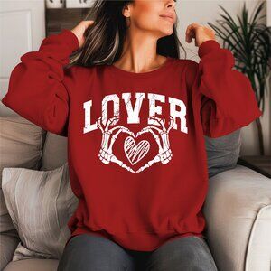Lover Crewneck Sweater